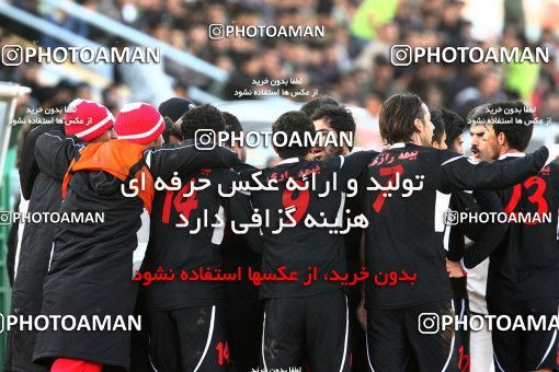 1167145, Hamedan, [*parameter:4*], لیگ برتر فوتبال ایران، Persian Gulf Cup، Week 19، Second Leg، Pas 1 v 1 Steel Azin on 2010/12/19 at Qods Stadium