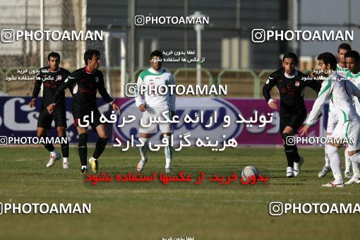 1167115, Hamedan, [*parameter:4*], لیگ برتر فوتبال ایران، Persian Gulf Cup، Week 19، Second Leg، Pas 1 v 1 Steel Azin on 2010/12/19 at Qods Stadium
