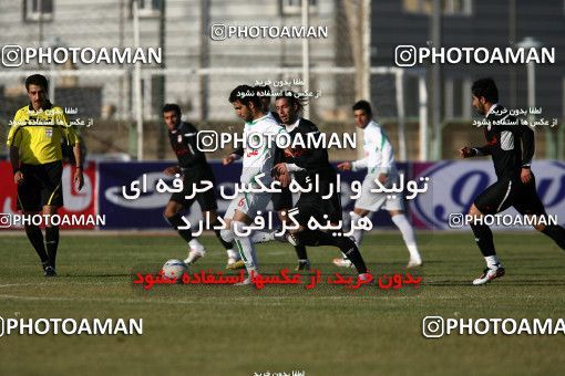 1167007, Hamedan, [*parameter:4*], لیگ برتر فوتبال ایران، Persian Gulf Cup، Week 19، Second Leg، Pas 1 v 1 Steel Azin on 2010/12/19 at Qods Stadium