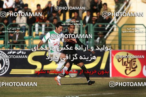 1167176, Hamedan, [*parameter:4*], لیگ برتر فوتبال ایران، Persian Gulf Cup، Week 19، Second Leg، Pas 1 v 1 Steel Azin on 2010/12/19 at Qods Stadium