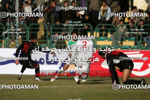 1167151, Hamedan, [*parameter:4*], لیگ برتر فوتبال ایران، Persian Gulf Cup، Week 19، Second Leg، Pas 1 v 1 Steel Azin on 2010/12/19 at Qods Stadium