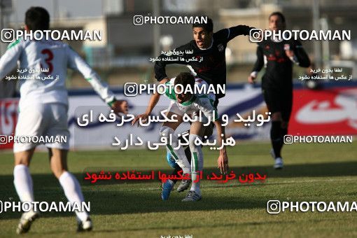 1167005, Hamedan, [*parameter:4*], لیگ برتر فوتبال ایران، Persian Gulf Cup، Week 19، Second Leg، Pas 1 v 1 Steel Azin on 2010/12/19 at Qods Stadium