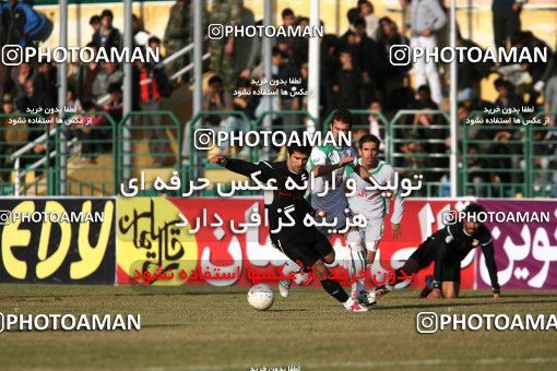 1167198, Hamedan, [*parameter:4*], لیگ برتر فوتبال ایران، Persian Gulf Cup، Week 19، Second Leg، Pas 1 v 1 Steel Azin on 2010/12/19 at Qods Stadium