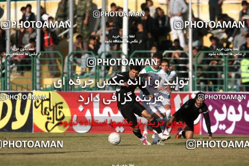 1167128, Hamedan, [*parameter:4*], لیگ برتر فوتبال ایران، Persian Gulf Cup، Week 19، Second Leg، Pas 1 v 1 Steel Azin on 2010/12/19 at Qods Stadium
