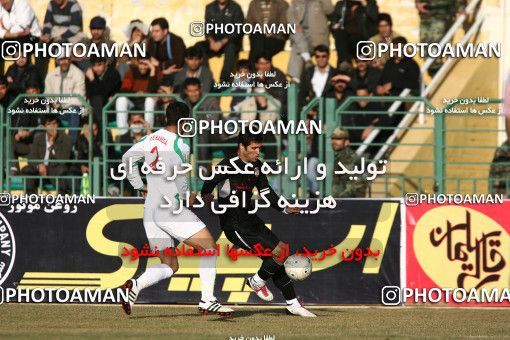 1167216, Hamedan, [*parameter:4*], لیگ برتر فوتبال ایران، Persian Gulf Cup، Week 19، Second Leg، Pas 1 v 1 Steel Azin on 2010/12/19 at Qods Stadium