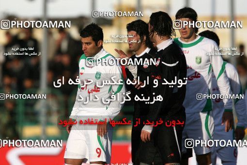 1167067, Hamedan, [*parameter:4*], لیگ برتر فوتبال ایران، Persian Gulf Cup، Week 19، Second Leg، Pas 1 v 1 Steel Azin on 2010/12/19 at Qods Stadium