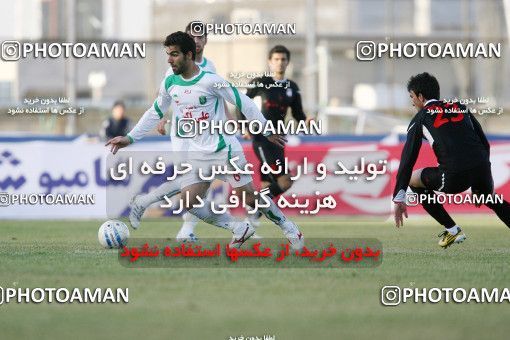 1167182, Hamedan, [*parameter:4*], لیگ برتر فوتبال ایران، Persian Gulf Cup، Week 19، Second Leg، Pas 1 v 1 Steel Azin on 2010/12/19 at Qods Stadium
