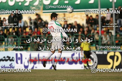 1167125, Hamedan, [*parameter:4*], لیگ برتر فوتبال ایران، Persian Gulf Cup، Week 19، Second Leg، Pas 1 v 1 Steel Azin on 2010/12/19 at Qods Stadium