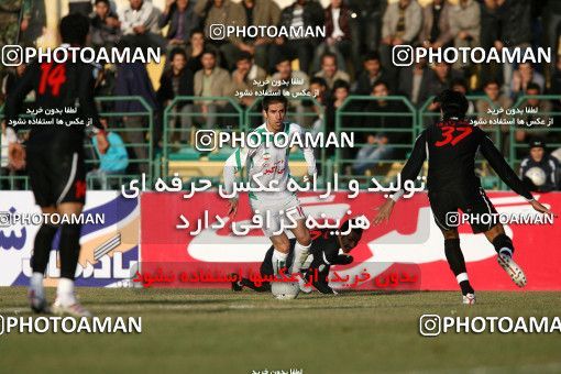 1167020, Hamedan, [*parameter:4*], لیگ برتر فوتبال ایران، Persian Gulf Cup، Week 19، Second Leg، Pas 1 v 1 Steel Azin on 2010/12/19 at Qods Stadium