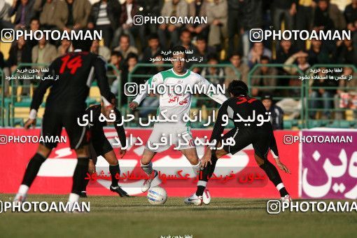 1167023, Hamedan, [*parameter:4*], لیگ برتر فوتبال ایران، Persian Gulf Cup، Week 19، Second Leg، Pas 1 v 1 Steel Azin on 2010/12/19 at Qods Stadium
