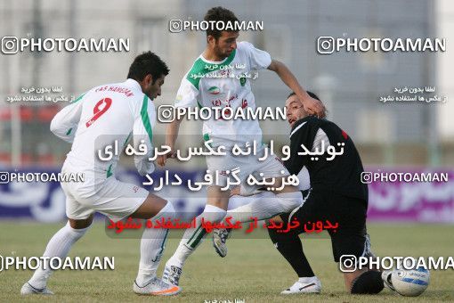 1166996, Hamedan, [*parameter:4*], لیگ برتر فوتبال ایران، Persian Gulf Cup، Week 19، Second Leg، Pas 1 v 1 Steel Azin on 2010/12/19 at Qods Stadium