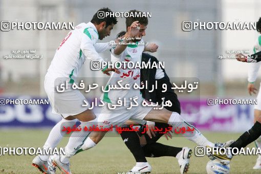 1167098, Hamedan, [*parameter:4*], لیگ برتر فوتبال ایران، Persian Gulf Cup، Week 19، Second Leg، Pas 1 v 1 Steel Azin on 2010/12/19 at Qods Stadium