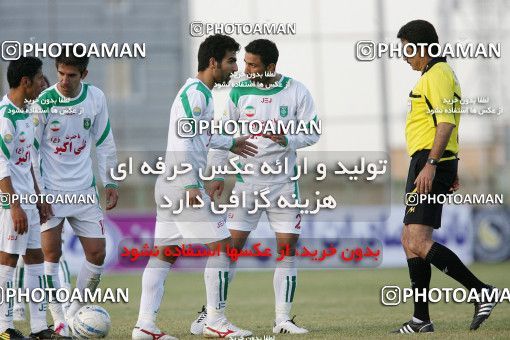 1167008, Hamedan, [*parameter:4*], لیگ برتر فوتبال ایران، Persian Gulf Cup، Week 19، Second Leg، Pas 1 v 1 Steel Azin on 2010/12/19 at Qods Stadium