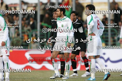 1167224, Hamedan, [*parameter:4*], لیگ برتر فوتبال ایران، Persian Gulf Cup، Week 19، Second Leg، Pas 1 v 1 Steel Azin on 2010/12/19 at Qods Stadium