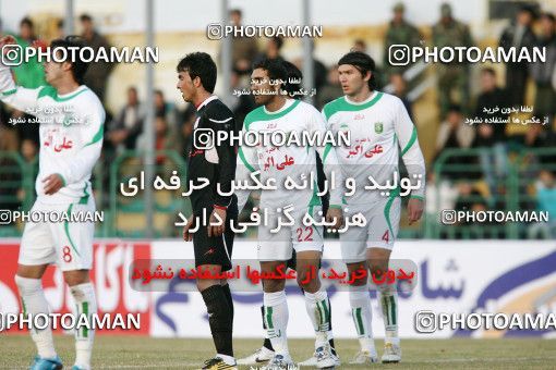 1167052, Hamedan, [*parameter:4*], لیگ برتر فوتبال ایران، Persian Gulf Cup، Week 19، Second Leg، Pas 1 v 1 Steel Azin on 2010/12/19 at Qods Stadium