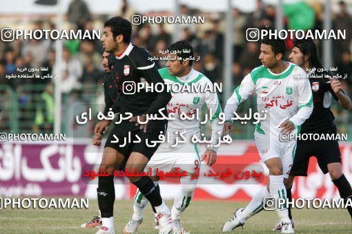 1167078, Hamedan, [*parameter:4*], لیگ برتر فوتبال ایران، Persian Gulf Cup، Week 19، Second Leg، Pas 1 v 1 Steel Azin on 2010/12/19 at Qods Stadium