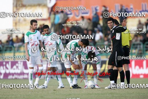 1167194, Hamedan, [*parameter:4*], لیگ برتر فوتبال ایران، Persian Gulf Cup، Week 19، Second Leg، Pas 1 v 1 Steel Azin on 2010/12/19 at Qods Stadium
