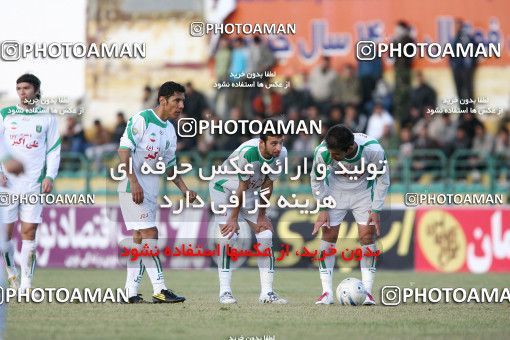 1167038, Hamedan, [*parameter:4*], لیگ برتر فوتبال ایران، Persian Gulf Cup، Week 19، Second Leg، Pas 1 v 1 Steel Azin on 2010/12/19 at Qods Stadium