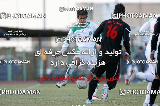 1167179, Hamedan, [*parameter:4*], لیگ برتر فوتبال ایران، Persian Gulf Cup، Week 19، Second Leg، Pas 1 v 1 Steel Azin on 2010/12/19 at Qods Stadium