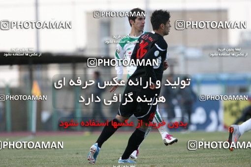 1167062, Hamedan, [*parameter:4*], لیگ برتر فوتبال ایران، Persian Gulf Cup، Week 19، Second Leg، Pas 1 v 1 Steel Azin on 2010/12/19 at Qods Stadium