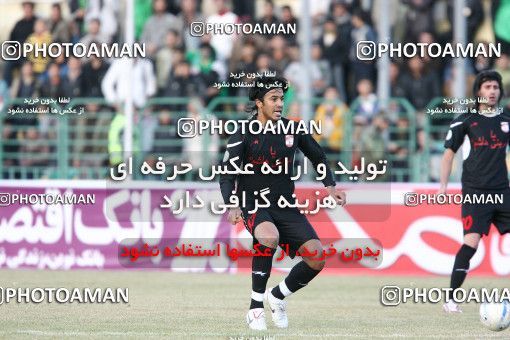 1167158, Hamedan, [*parameter:4*], لیگ برتر فوتبال ایران، Persian Gulf Cup، Week 19، Second Leg، Pas 1 v 1 Steel Azin on 2010/12/19 at Qods Stadium