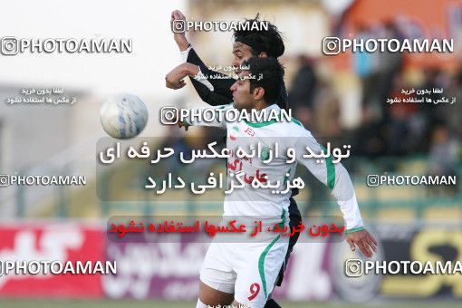 1167130, Hamedan, [*parameter:4*], لیگ برتر فوتبال ایران، Persian Gulf Cup، Week 19، Second Leg، Pas 1 v 1 Steel Azin on 2010/12/19 at Qods Stadium