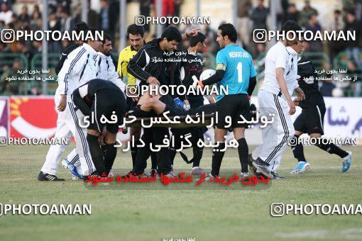1166992, Hamedan, [*parameter:4*], لیگ برتر فوتبال ایران، Persian Gulf Cup، Week 19، Second Leg، Pas 1 v 1 Steel Azin on 2010/12/19 at Qods Stadium