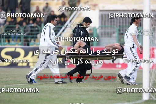 1167173, Hamedan, [*parameter:4*], لیگ برتر فوتبال ایران، Persian Gulf Cup، Week 19، Second Leg، Pas 1 v 1 Steel Azin on 2010/12/19 at Qods Stadium