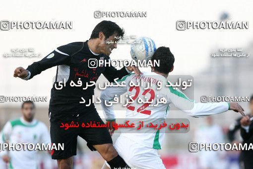 1167096, Hamedan, [*parameter:4*], لیگ برتر فوتبال ایران، Persian Gulf Cup، Week 19، Second Leg، Pas 1 v 1 Steel Azin on 2010/12/19 at Qods Stadium