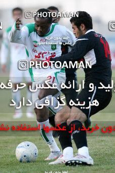 1167091, Hamedan, [*parameter:4*], لیگ برتر فوتبال ایران، Persian Gulf Cup، Week 19، Second Leg، Pas 1 v 1 Steel Azin on 2010/12/19 at Qods Stadium