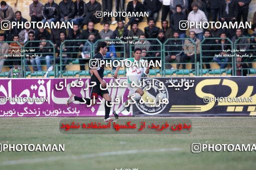 1167169, Hamedan, [*parameter:4*], لیگ برتر فوتبال ایران، Persian Gulf Cup، Week 19، Second Leg، Pas 1 v 1 Steel Azin on 2010/12/19 at Qods Stadium