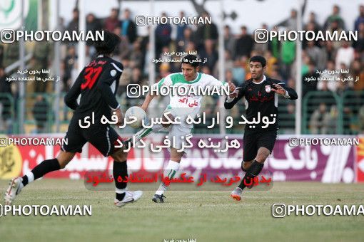 1167137, Hamedan, [*parameter:4*], لیگ برتر فوتبال ایران، Persian Gulf Cup، Week 19، Second Leg، Pas 1 v 1 Steel Azin on 2010/12/19 at Qods Stadium