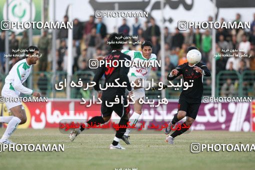 1167053, Hamedan, [*parameter:4*], لیگ برتر فوتبال ایران، Persian Gulf Cup، Week 19، Second Leg، Pas 1 v 1 Steel Azin on 2010/12/19 at Qods Stadium