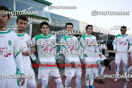 1167101, Hamedan, [*parameter:4*], لیگ برتر فوتبال ایران، Persian Gulf Cup، Week 19، Second Leg، Pas 1 v 1 Steel Azin on 2010/12/19 at Qods Stadium