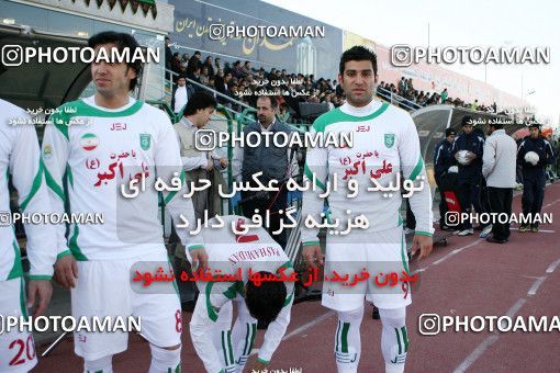 1167165, Hamedan, [*parameter:4*], لیگ برتر فوتبال ایران، Persian Gulf Cup، Week 19، Second Leg، Pas 1 v 1 Steel Azin on 2010/12/19 at Qods Stadium