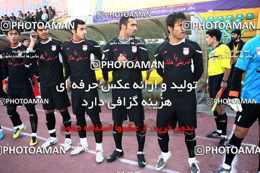 1167086, Hamedan, [*parameter:4*], لیگ برتر فوتبال ایران، Persian Gulf Cup، Week 19، Second Leg، Pas 1 v 1 Steel Azin on 2010/12/19 at Qods Stadium