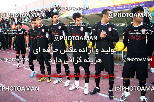 1167163, Hamedan, [*parameter:4*], لیگ برتر فوتبال ایران، Persian Gulf Cup، Week 19، Second Leg، Pas 1 v 1 Steel Azin on 2010/12/19 at Qods Stadium