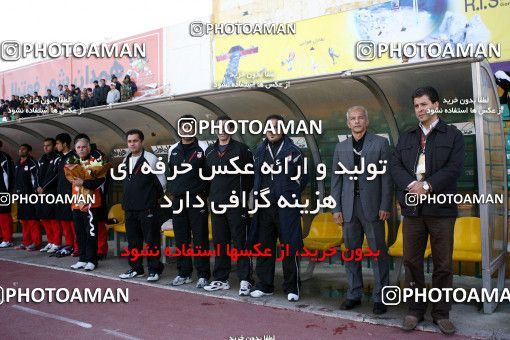 1167031, Hamedan, [*parameter:4*], لیگ برتر فوتبال ایران، Persian Gulf Cup، Week 19، Second Leg، Pas 1 v 1 Steel Azin on 2010/12/19 at Qods Stadium