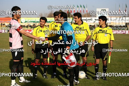 1167006, Hamedan, [*parameter:4*], لیگ برتر فوتبال ایران، Persian Gulf Cup، Week 19، Second Leg، Pas 1 v 1 Steel Azin on 2010/12/19 at Qods Stadium