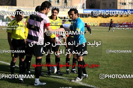 1167102, Hamedan, [*parameter:4*], لیگ برتر فوتبال ایران، Persian Gulf Cup، Week 19، Second Leg، Pas 1 v 1 Steel Azin on 2010/12/19 at Qods Stadium