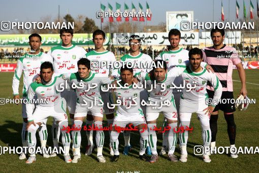 1167048, Hamedan, [*parameter:4*], لیگ برتر فوتبال ایران، Persian Gulf Cup، Week 19، Second Leg، Pas 1 v 1 Steel Azin on 2010/12/19 at Qods Stadium