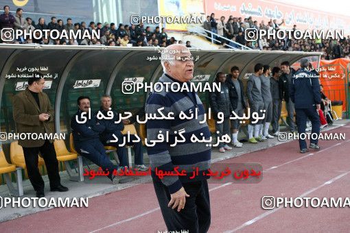 1167174, Hamedan, [*parameter:4*], لیگ برتر فوتبال ایران، Persian Gulf Cup، Week 19، Second Leg، Pas 1 v 1 Steel Azin on 2010/12/19 at Qods Stadium