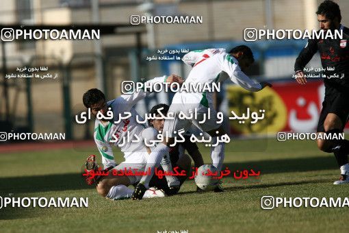 1167131, Hamedan, [*parameter:4*], لیگ برتر فوتبال ایران، Persian Gulf Cup، Week 19، Second Leg، Pas 1 v 1 Steel Azin on 2010/12/19 at Qods Stadium
