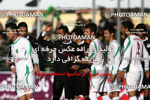 1167057, Hamedan, [*parameter:4*], لیگ برتر فوتبال ایران، Persian Gulf Cup، Week 19، Second Leg، Pas 1 v 1 Steel Azin on 2010/12/19 at Qods Stadium