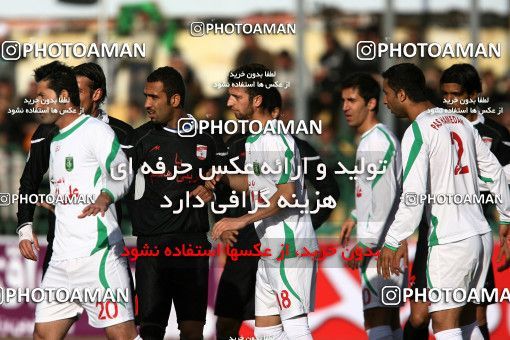 1167122, Hamedan, [*parameter:4*], لیگ برتر فوتبال ایران، Persian Gulf Cup، Week 19، Second Leg، Pas 1 v 1 Steel Azin on 2010/12/19 at Qods Stadium