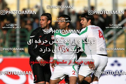 1167003, Hamedan, [*parameter:4*], لیگ برتر فوتبال ایران، Persian Gulf Cup، Week 19، Second Leg، Pas 1 v 1 Steel Azin on 2010/12/19 at Qods Stadium