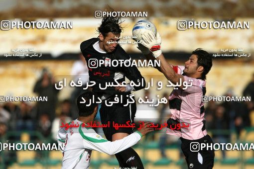 1166994, Hamedan, [*parameter:4*], لیگ برتر فوتبال ایران، Persian Gulf Cup، Week 19، Second Leg، Pas 1 v 1 Steel Azin on 2010/12/19 at Qods Stadium