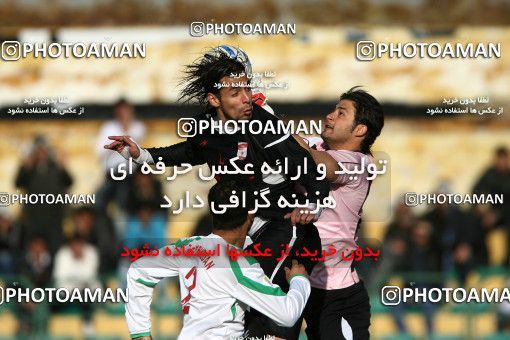 1167044, Hamedan, [*parameter:4*], لیگ برتر فوتبال ایران، Persian Gulf Cup، Week 19، Second Leg، Pas 1 v 1 Steel Azin on 2010/12/19 at Qods Stadium