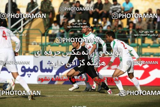 1167011, Hamedan, [*parameter:4*], لیگ برتر فوتبال ایران، Persian Gulf Cup، Week 19، Second Leg، Pas 1 v 1 Steel Azin on 2010/12/19 at Qods Stadium