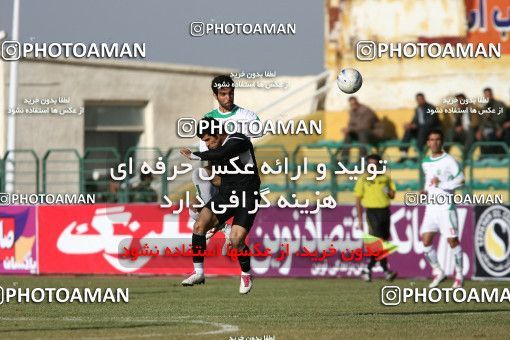 1167028, Hamedan, [*parameter:4*], لیگ برتر فوتبال ایران، Persian Gulf Cup، Week 19، Second Leg، Pas 1 v 1 Steel Azin on 2010/12/19 at Qods Stadium